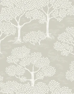 Woodland Notes, Clay Beige