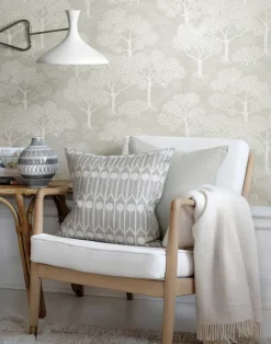 Woodland Notes, Clay Beige