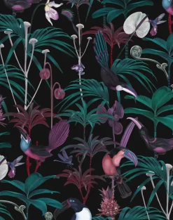 Xanadu Dark Wallpaper