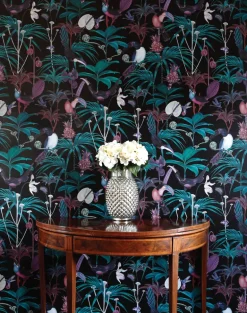 Xanadu Dark Wallpaper