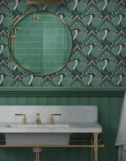 Zsa Zsa, Bottle Green