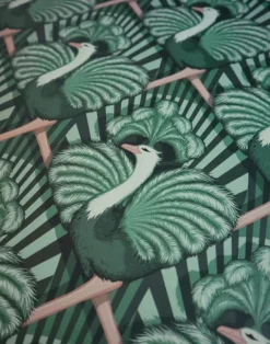 Zsa Zsa, Bottle Green