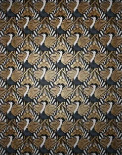 Zsa Zsa Gold Leaf by the Meter