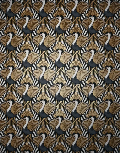 Zsa Zsa Gold Leaf by the Meter