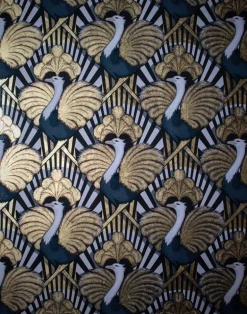 Zsa Zsa Gold Leaf by the Meter