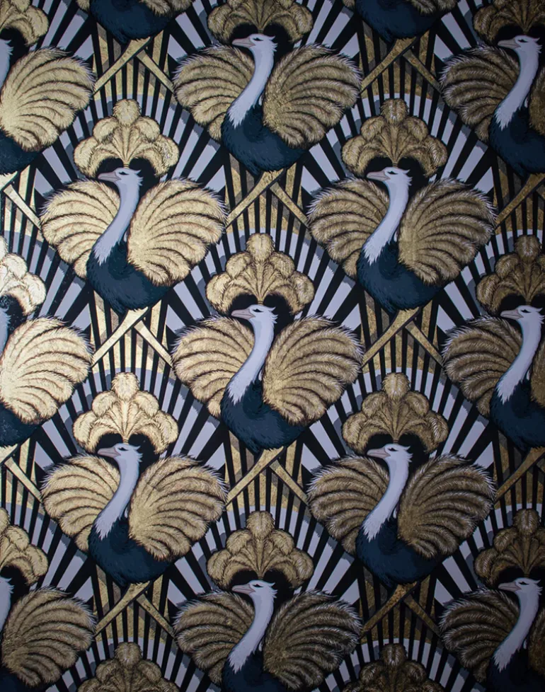 Zsa Zsa Gold Leaf by the Meter