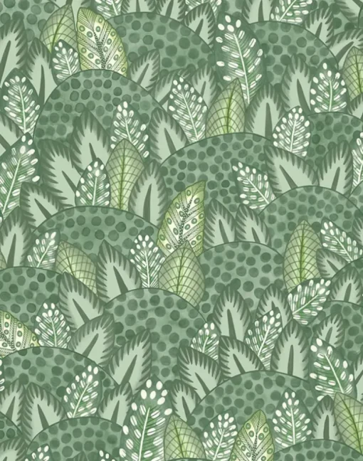 Zulu Terrain, Forest Green & Olive Green 119/9042